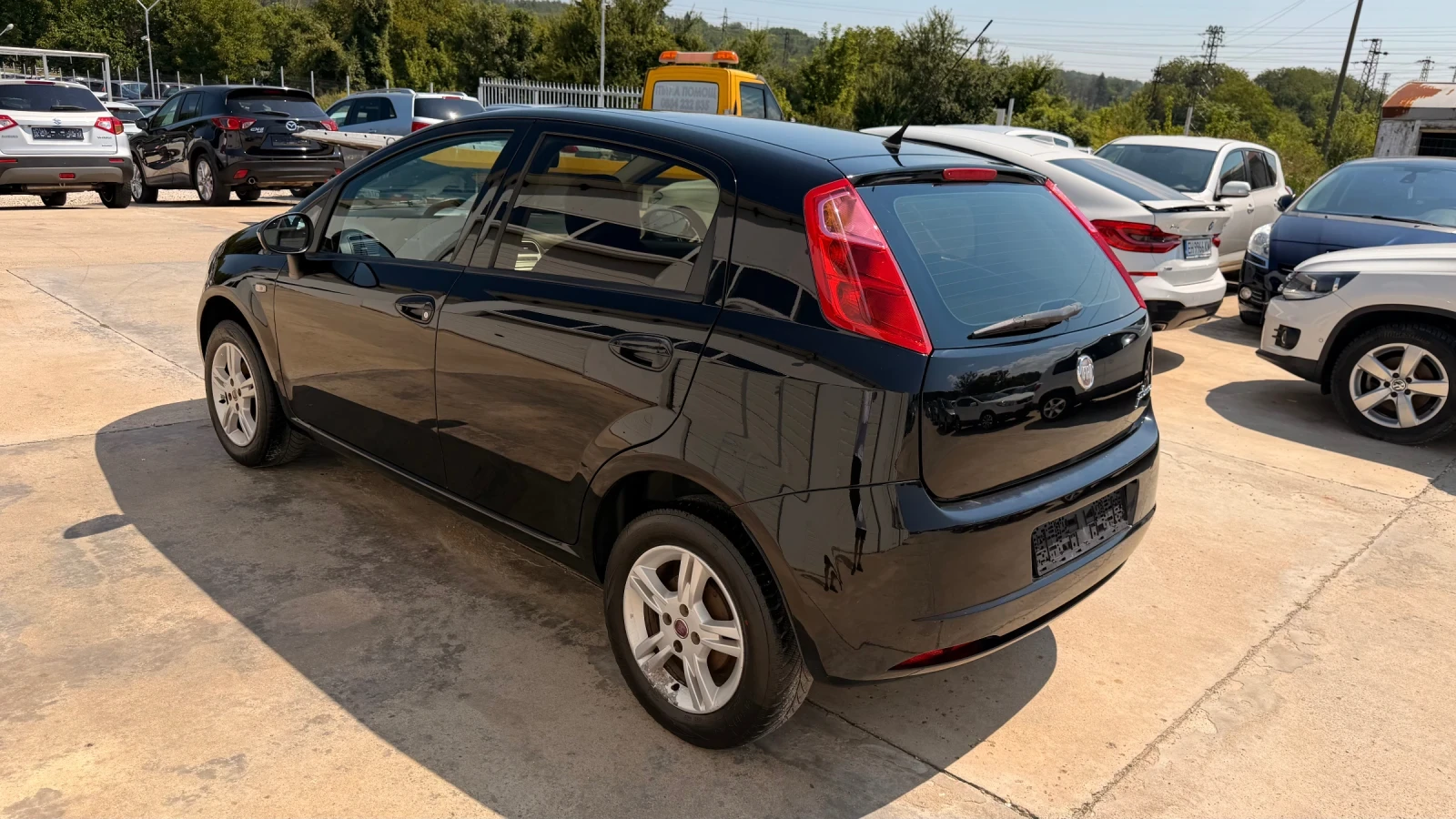 Fiat Punto 1.4i * GPL-Metan* UNIKAT*  | Mobile.bg � ����������� 4