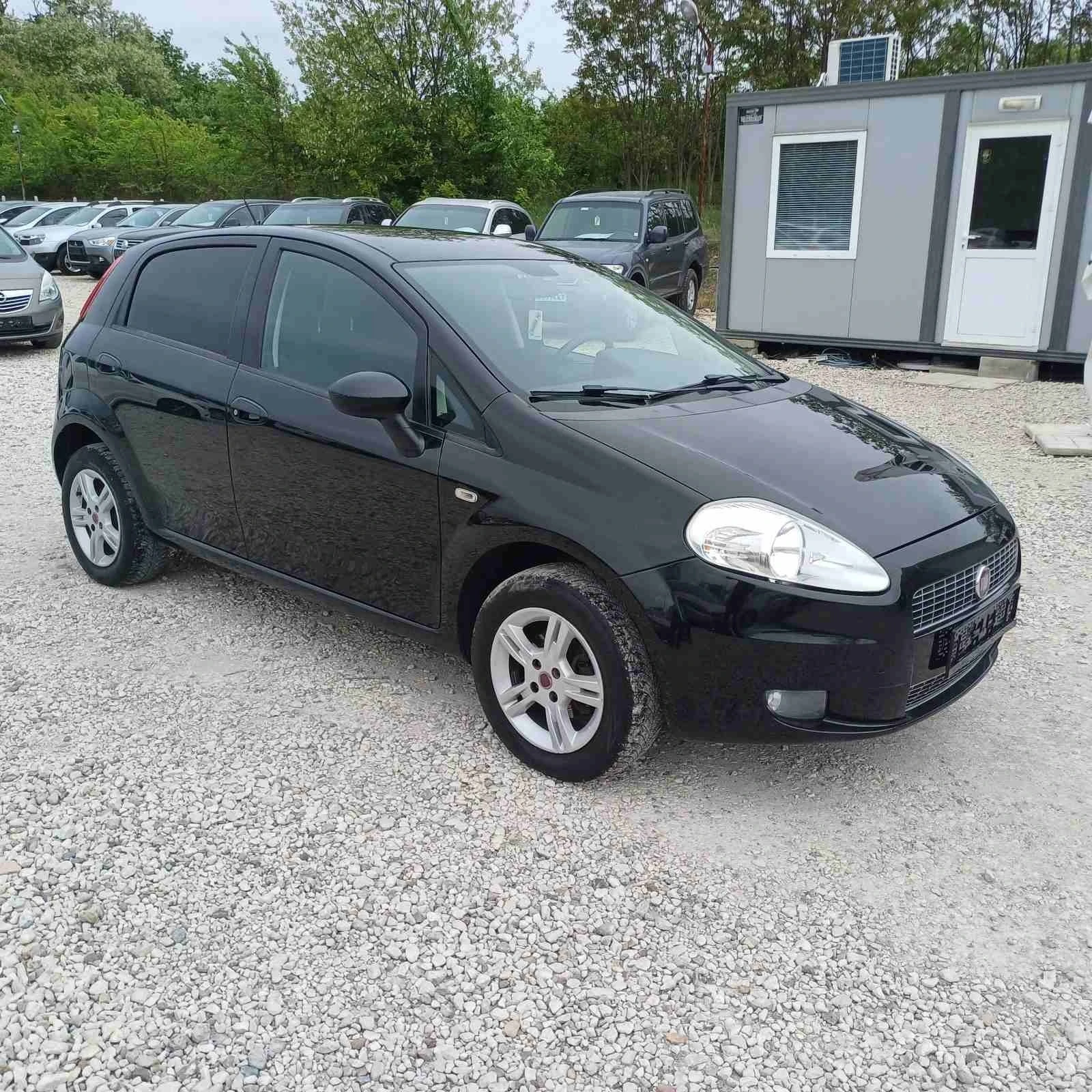 Fiat Punto 1.4i * GPL-Metan* UNIKAT*  | Mobile.bg   12