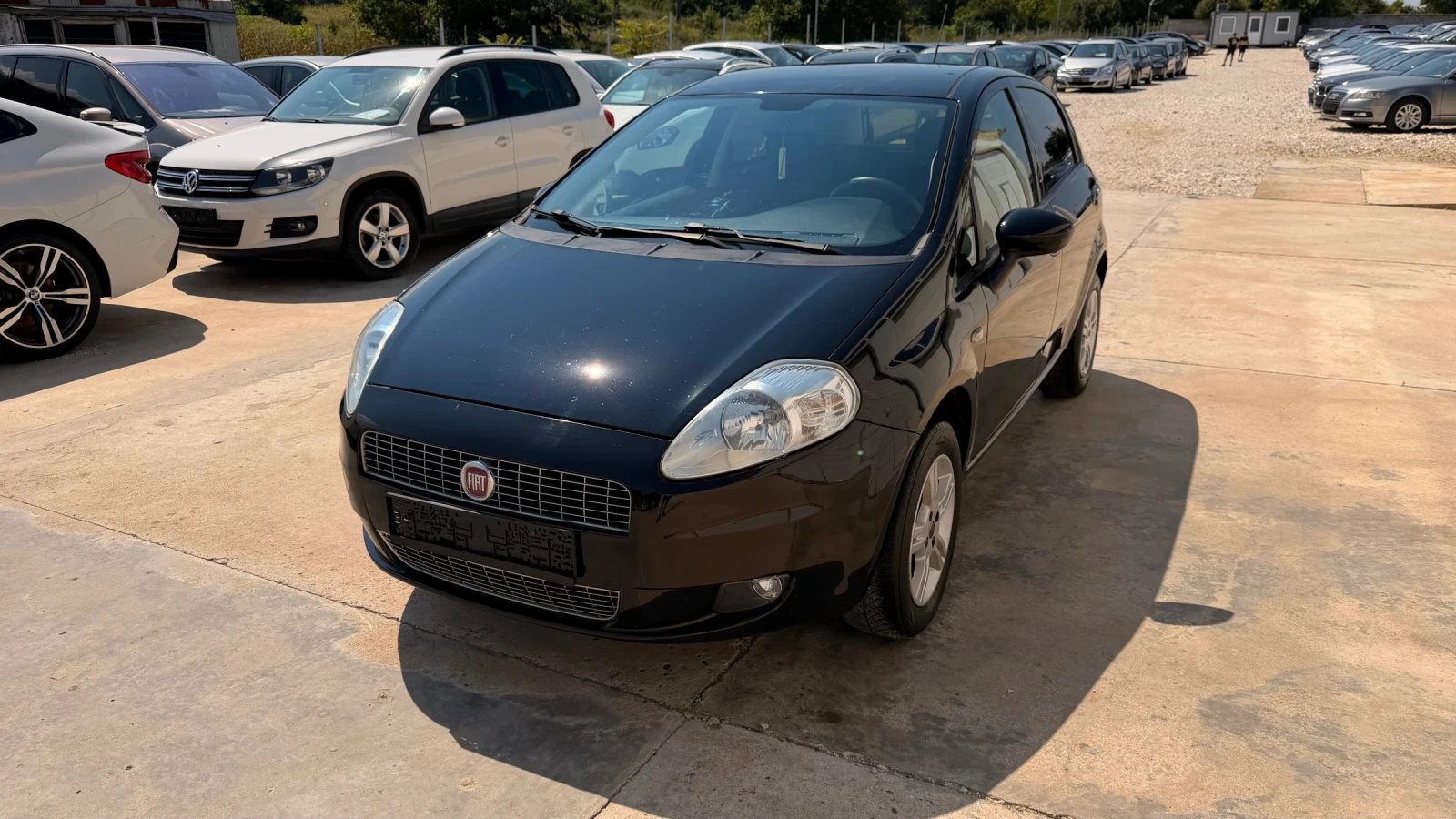 Fiat Punto 1.4i * GPL-Metan* UNIKAT*  | Mobile.bg � ����������� 2