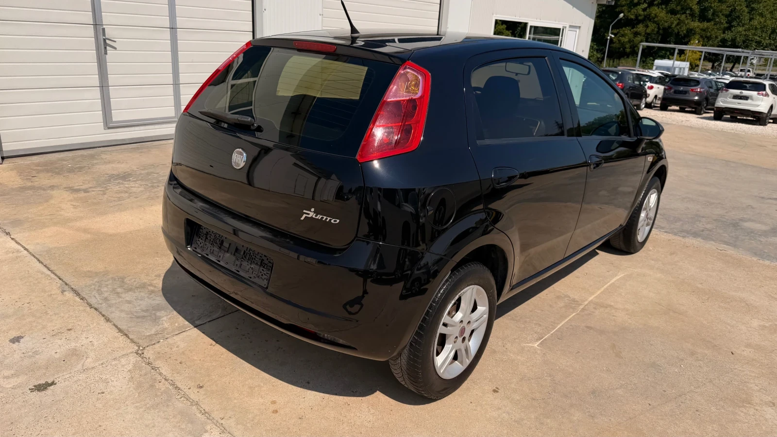 Fiat Punto 1.4i * GPL-Metan* UNIKAT*  | Mobile.bg � ����������� 14