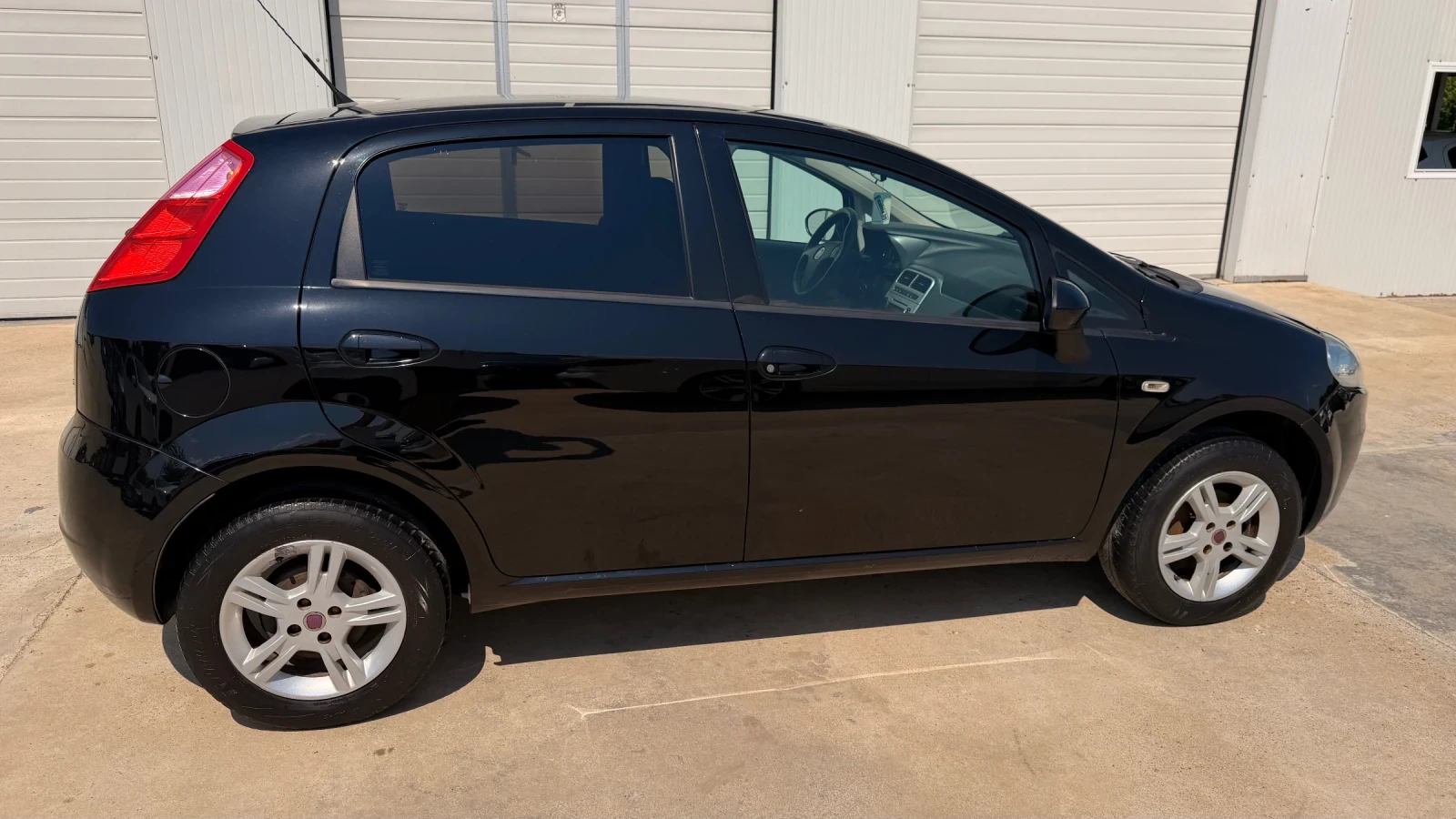 Fiat Punto 1.4i * GPL-Metan* UNIKAT*  | Mobile.bg � ����������� 13