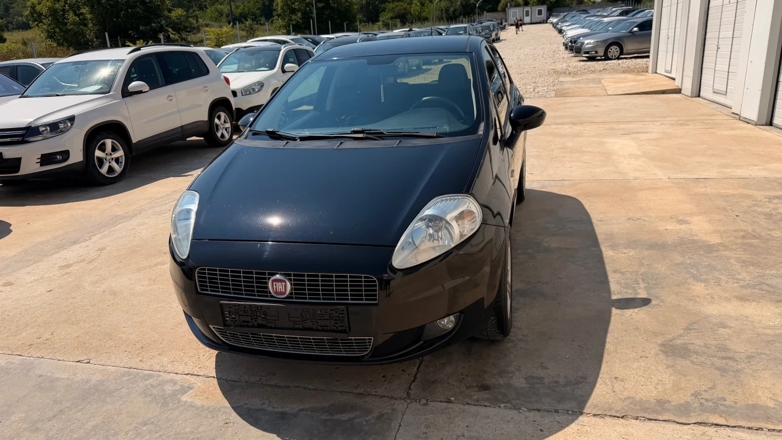 Fiat Punto 1.4i * GPL-Metan* UNIKAT*  | Mobile.bg � ����������� 1