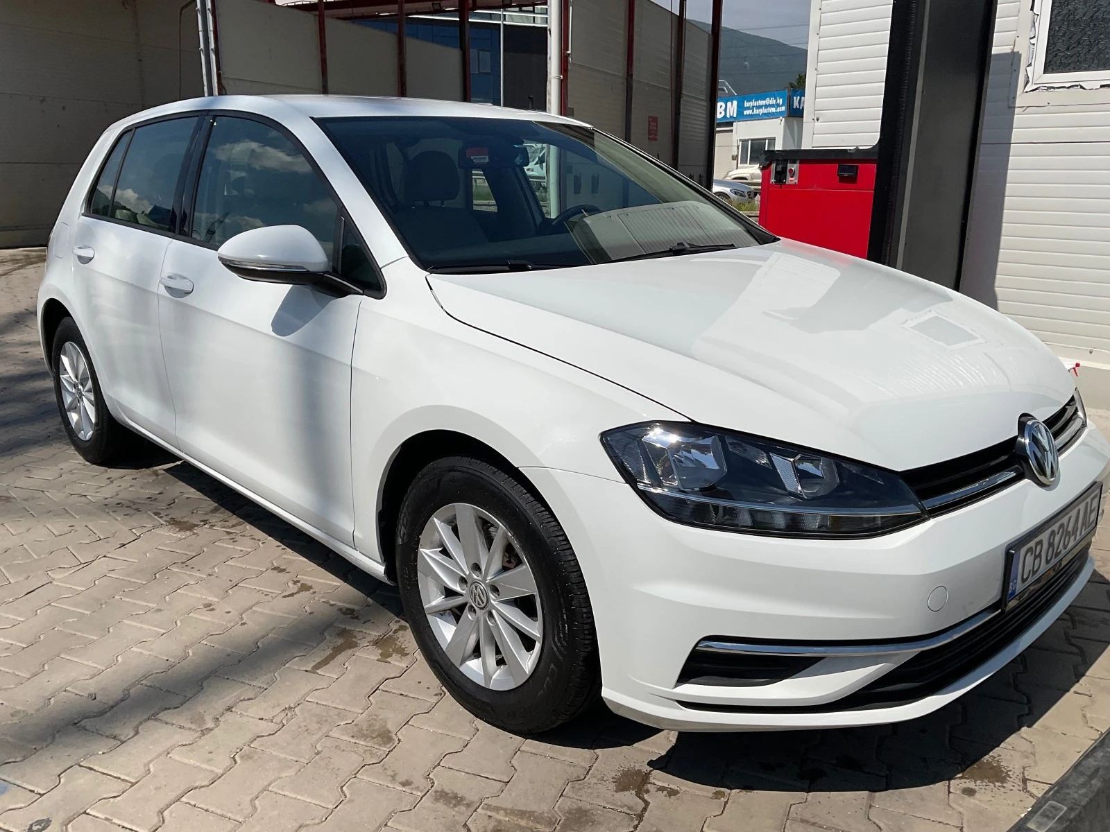 VW Golf S 7.5 TSI  - изображение 2