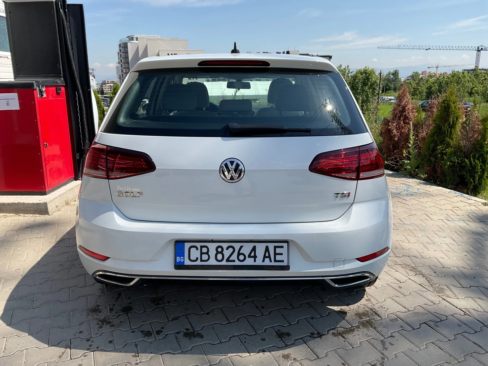 VW Golf S 7.5 TSI  - изображение 4