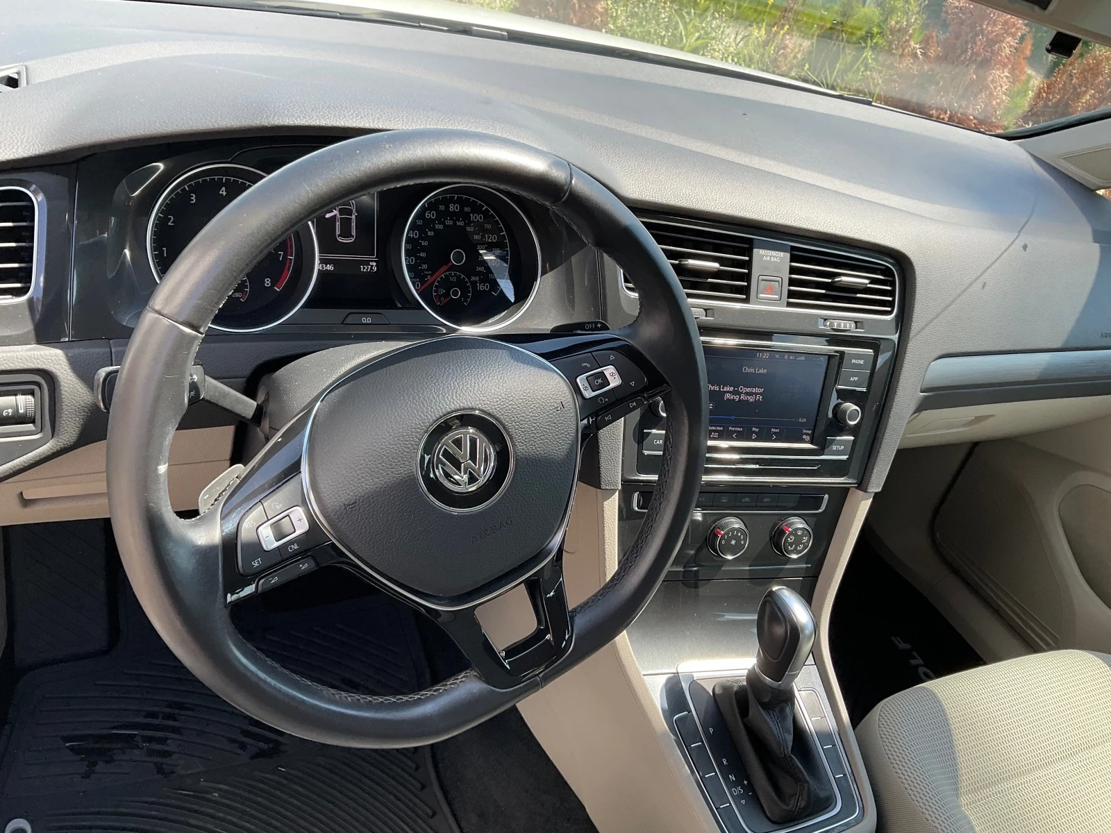 VW Golf S 7.5 TSI  - изображение 7