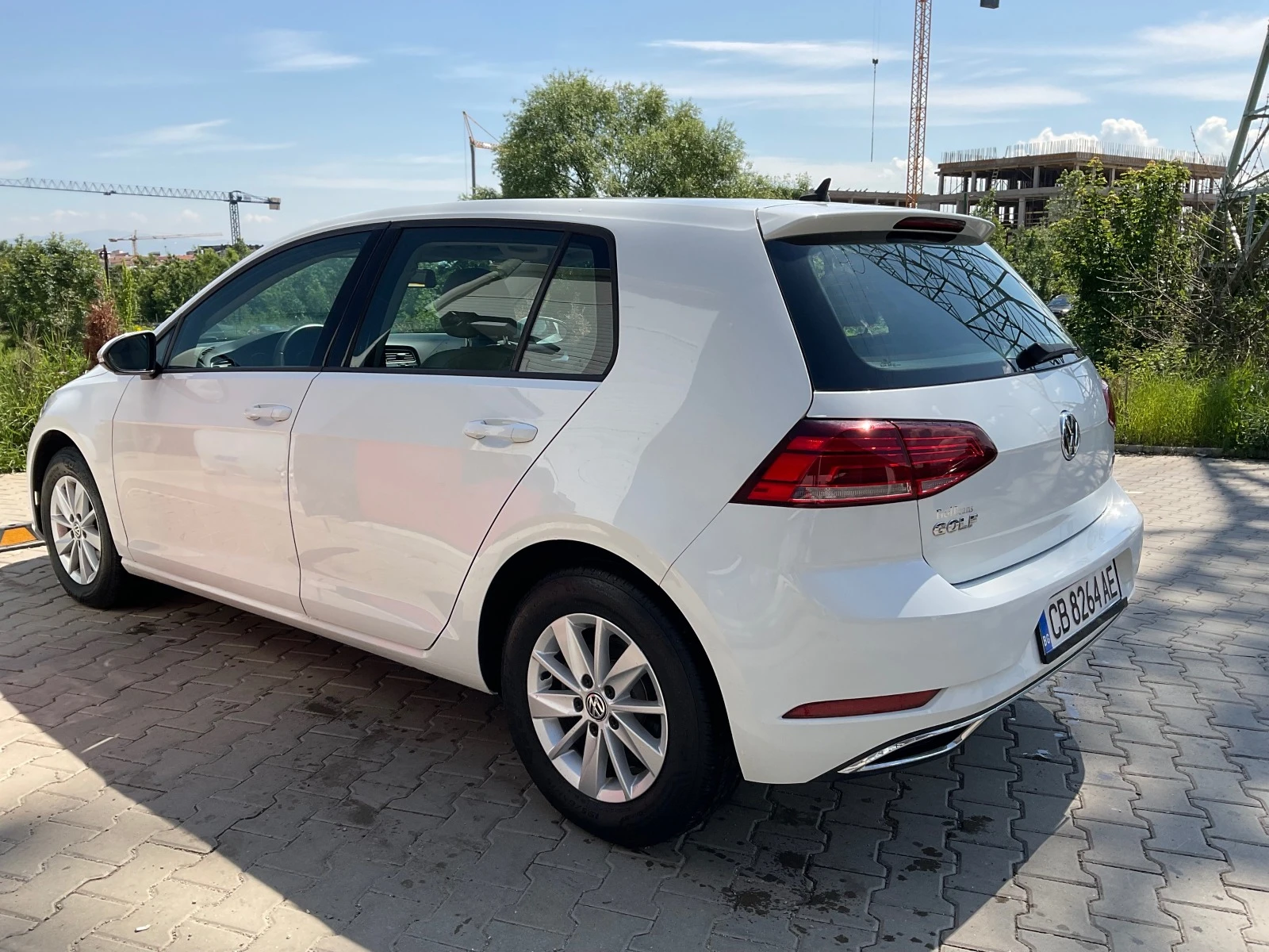 VW Golf S 7.5 TSI  - изображение 5