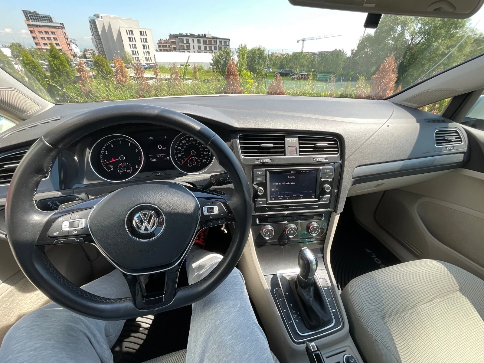 VW Golf S 7.5 TSI  - изображение 6