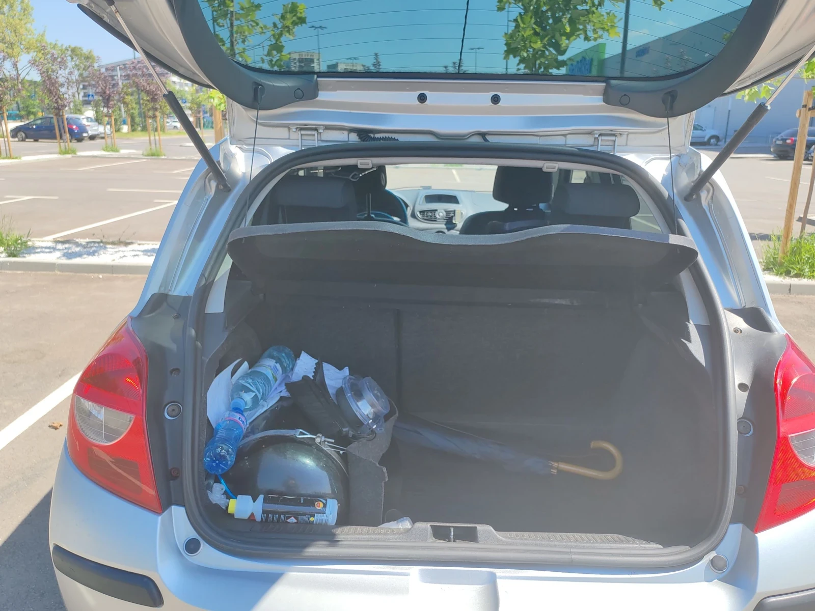 Renault Clio 1.4 16V | Mobile.bg   13