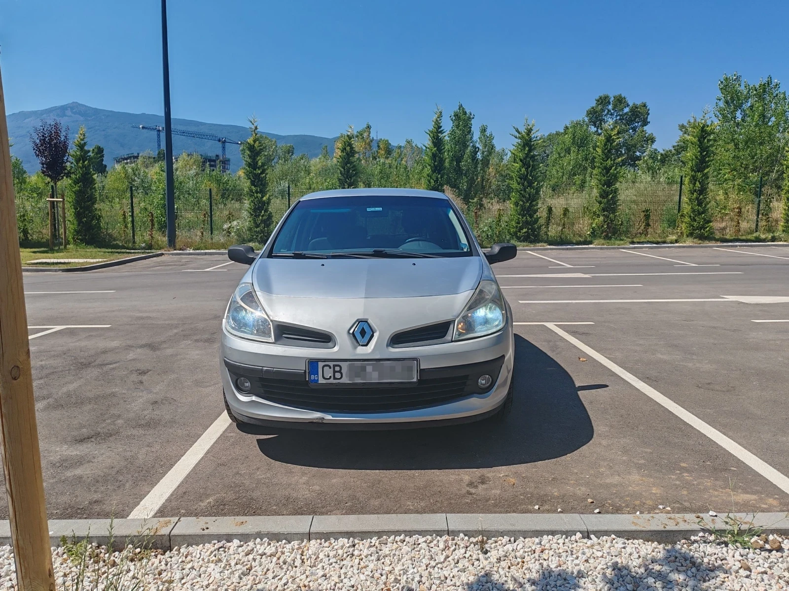 Renault Clio 1.4 16V | Mobile.bg — изображение 1