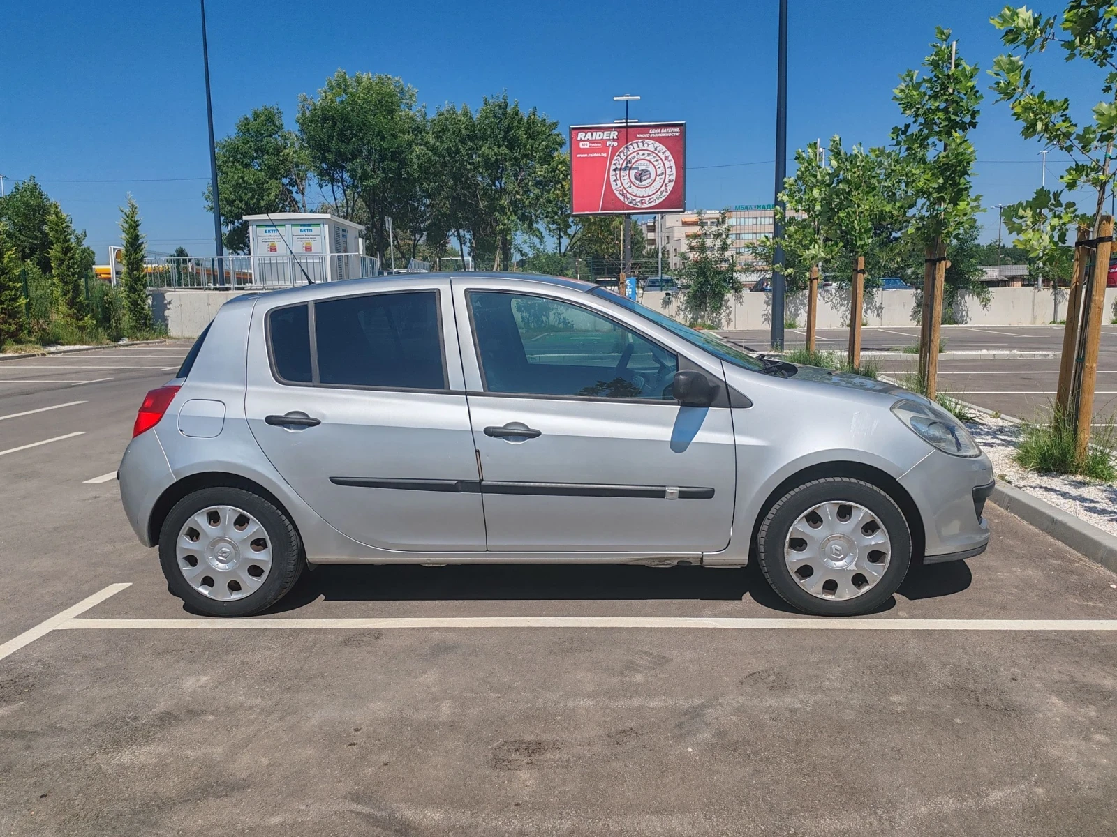 Renault Clio 1.4 16V - изображение 3