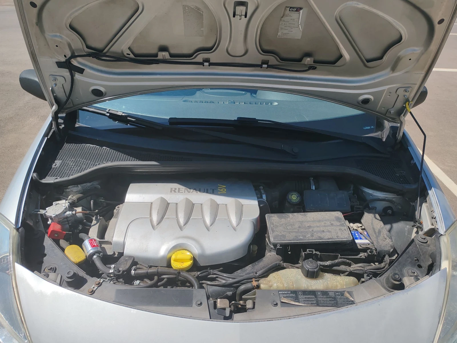 Renault Clio 1.4 16V | Mobile.bg   15