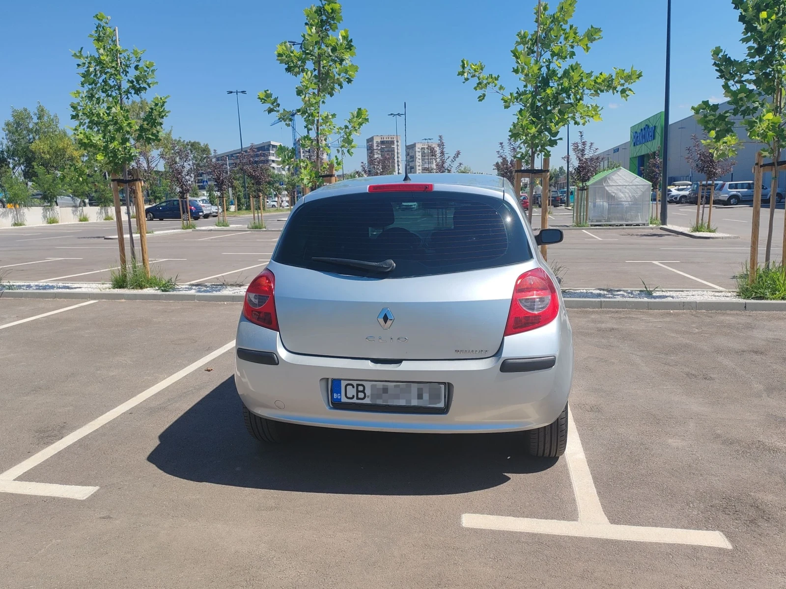 Renault Clio 1.4 16V - изображение 5