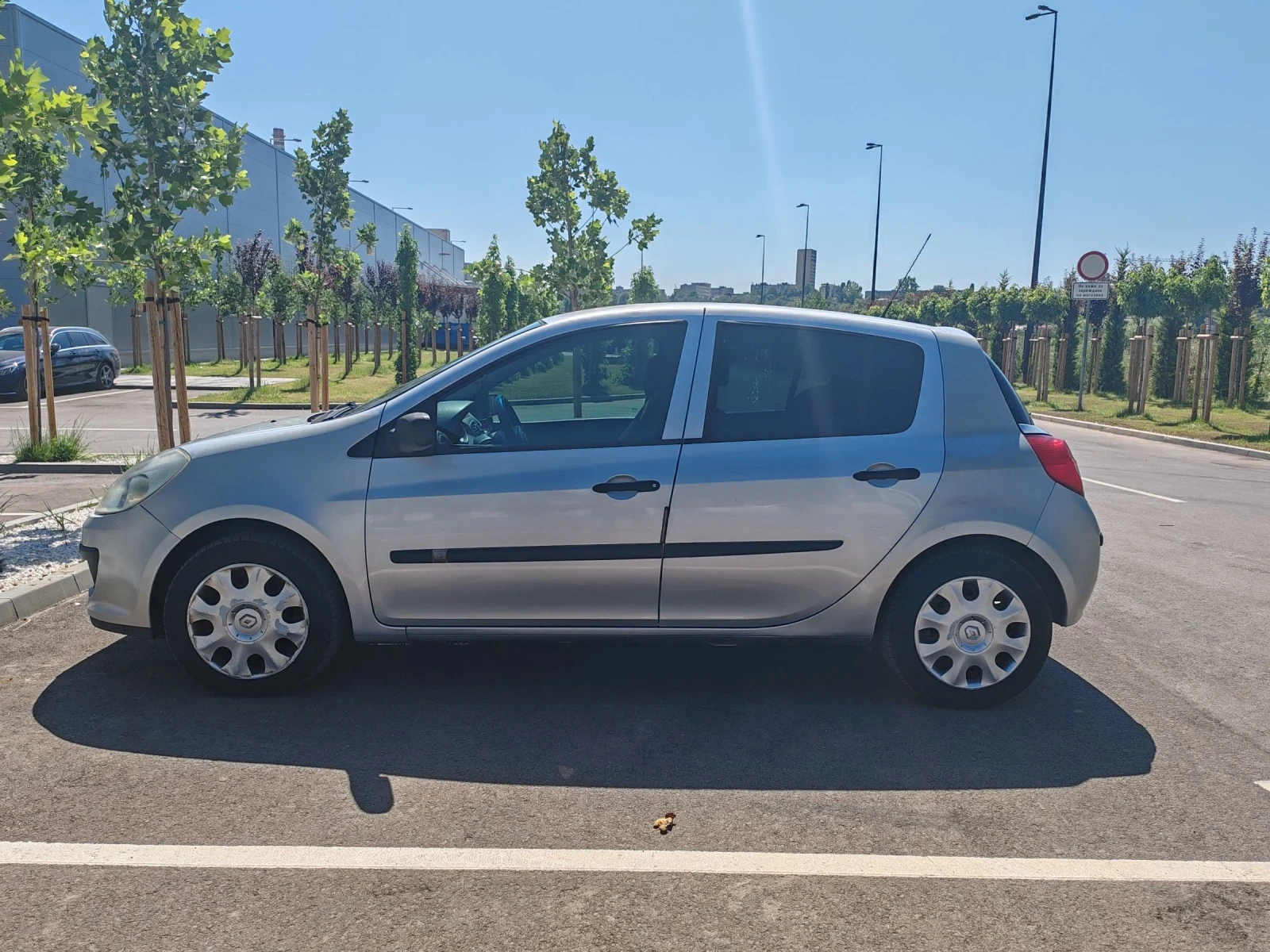 Renault Clio 1.4 16V - изображение 7