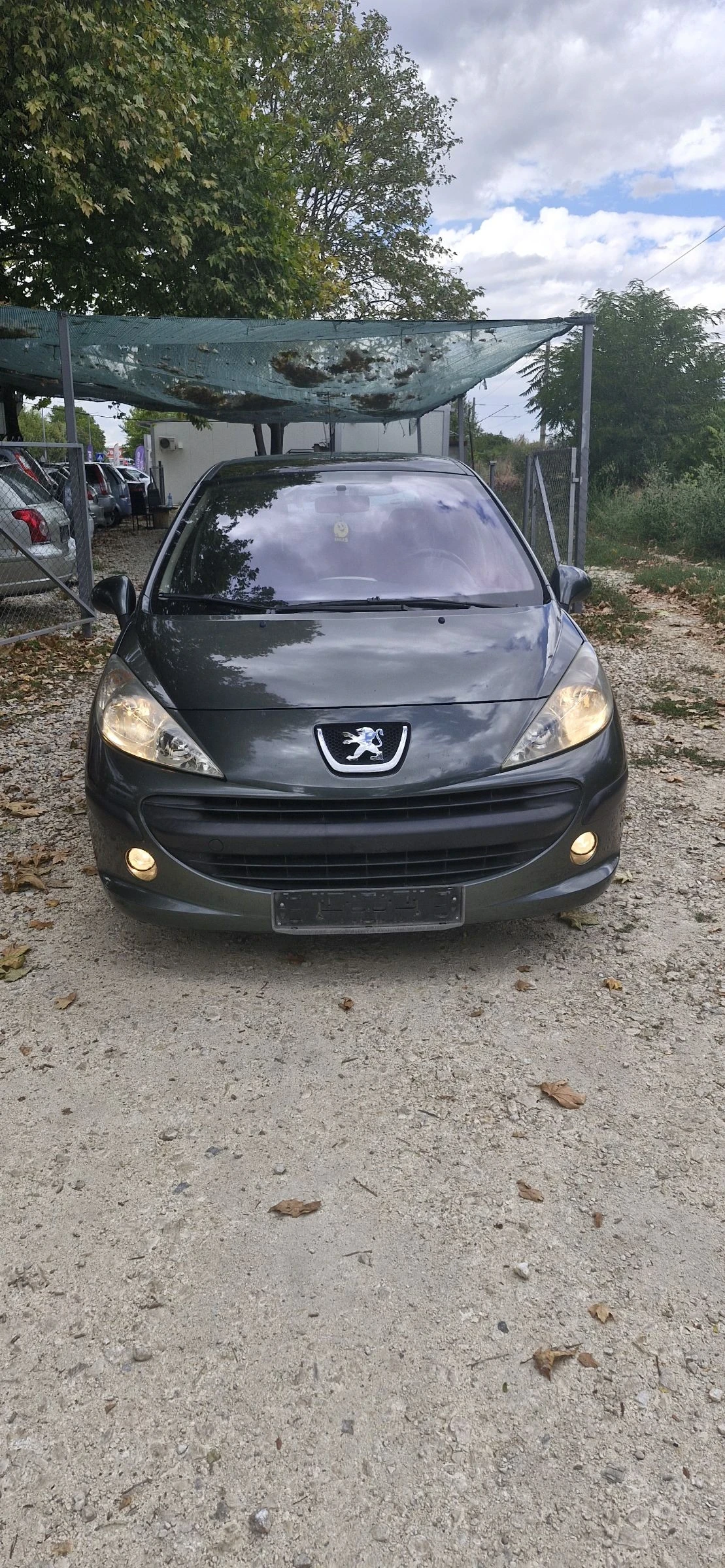 Peugeot 207 1.6 HDI 90 к.с. Панорама  - изображение 3