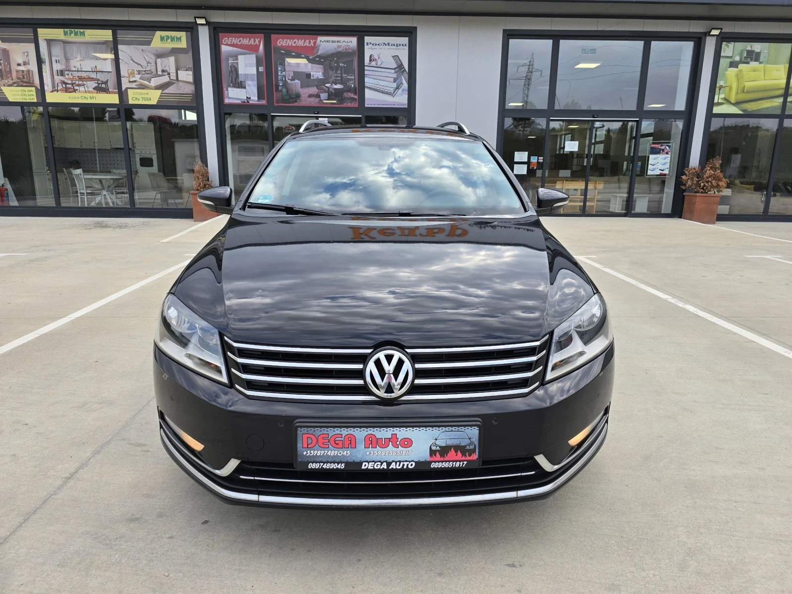 VW Passat 2.0tdi 140k.c* DSG* High-Line* Кожа* ЛИЗИНГ*       - изображение 2