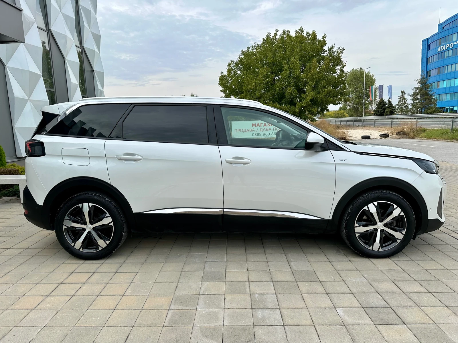 Peugeot 5008 GT LINE Автоматик 7 места - изображение 6