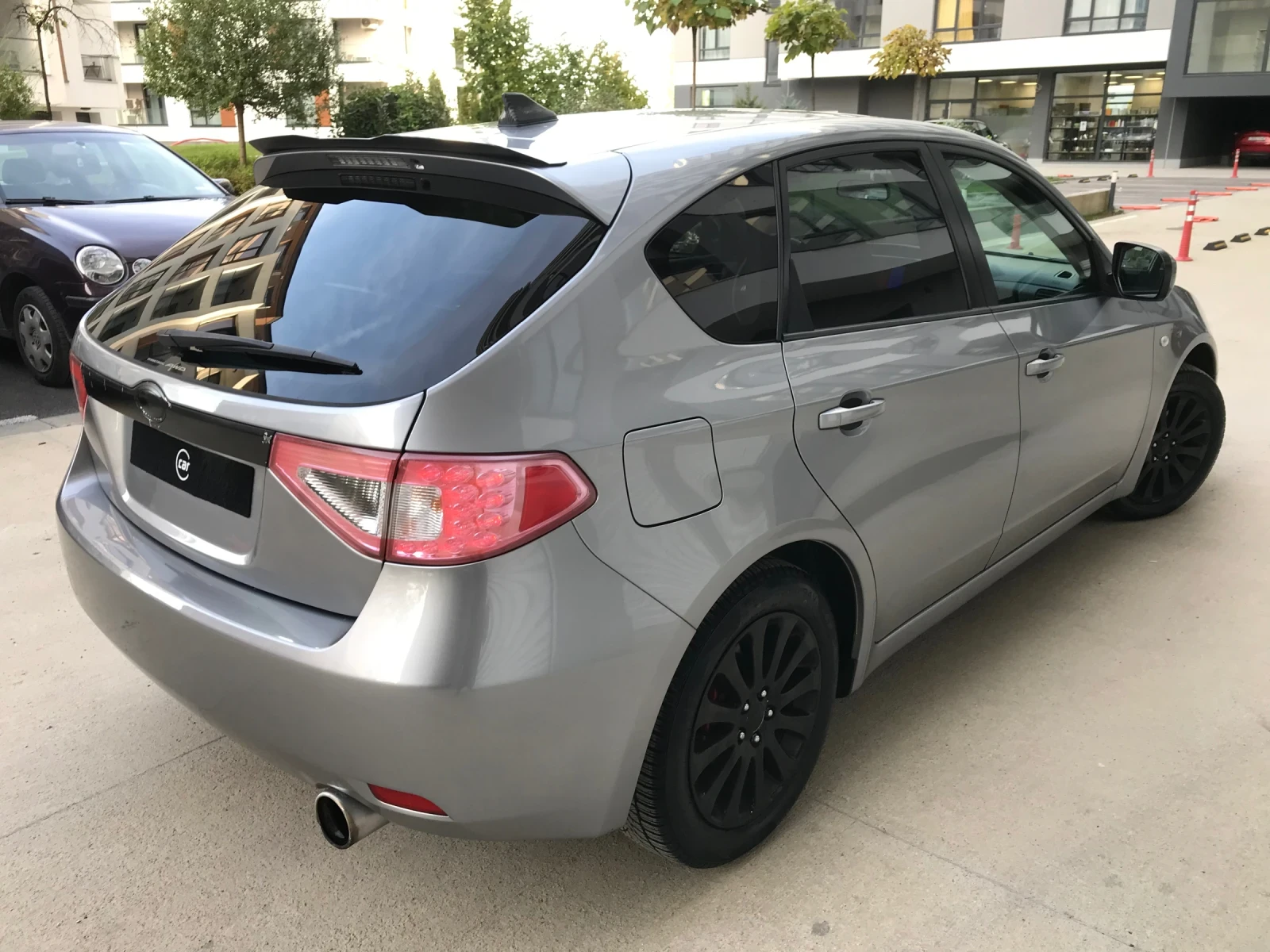 Subaru Impreza 2.0R AWD 150ph* * * НАВИ* * * КСЕНОН* * * ПОДГРЕВ* - изображение 7