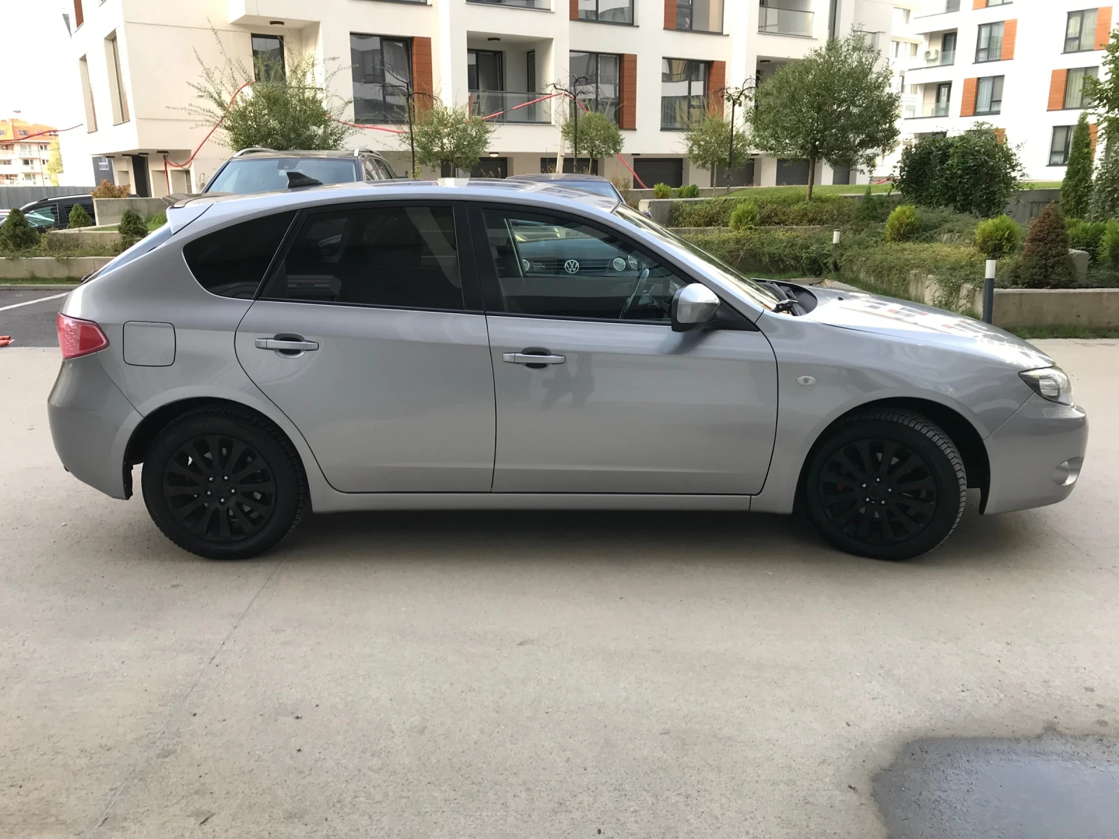 Subaru Impreza 2.0R AWD 150ph* * * НАВИ* * * КСЕНОН* * * ПОДГРЕВ* - изображение 8