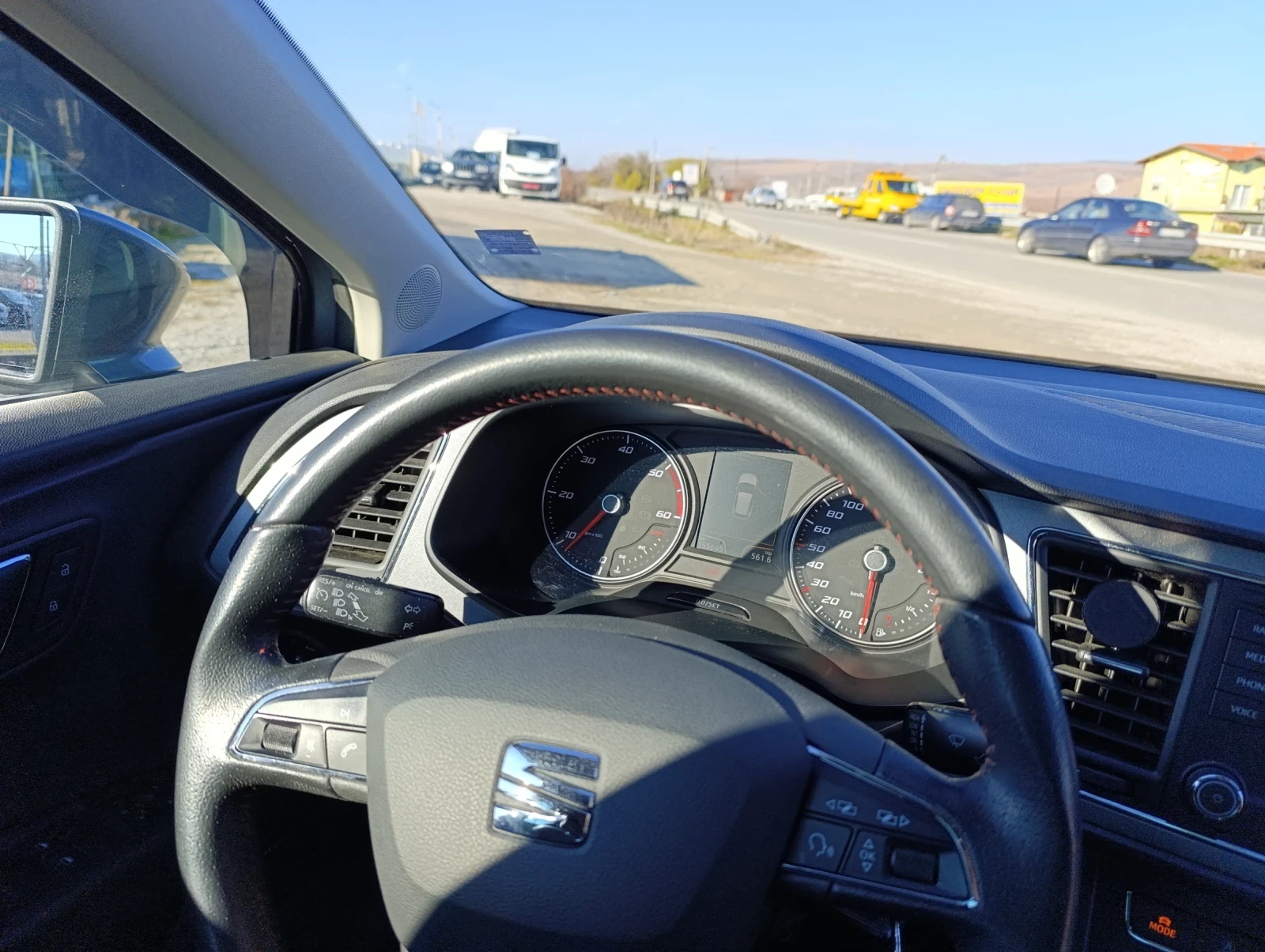 Seat Leon 2.0TDI 184. | Mobile.bg   12