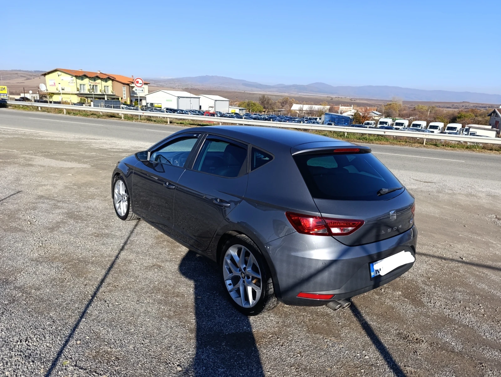 Seat Leon 2.0TDI 185к.с - изображение 6