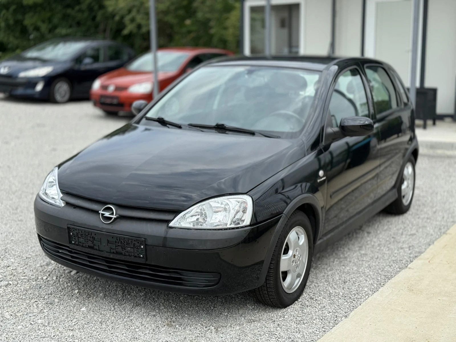 Opel Corsa 147хил* Верига* 75кс - изображение 3
