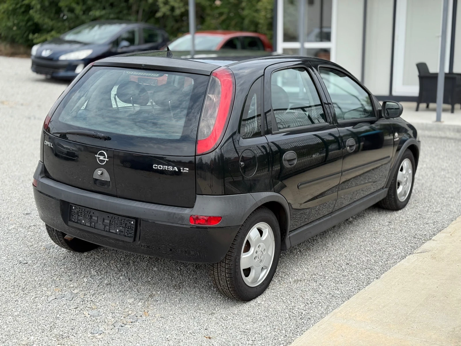Opel Corsa 147хил* Верига* 75кс - изображение 6