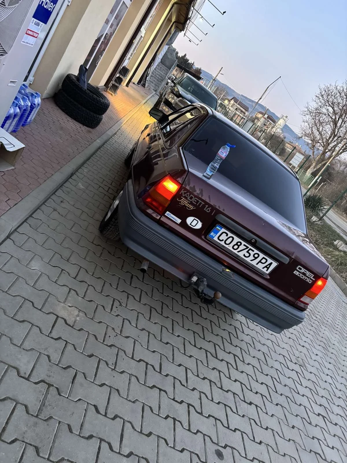 Opel Kadett  - изображение 3