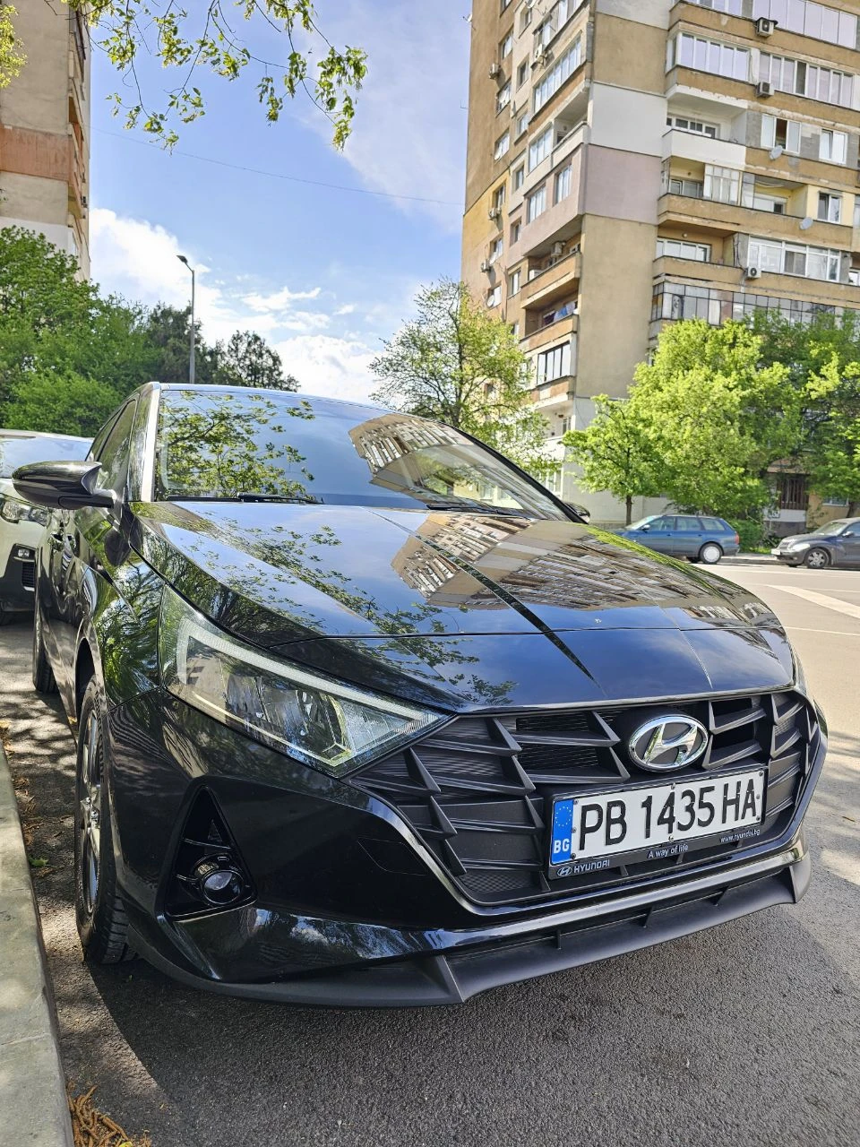 Hyundai I20 1.2MPI - изображение 7
