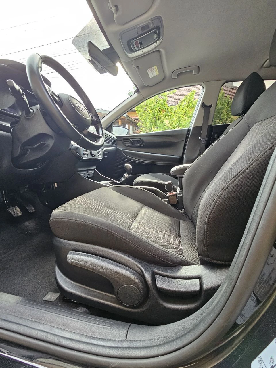 Hyundai I20 1.2MPI - изображение 9