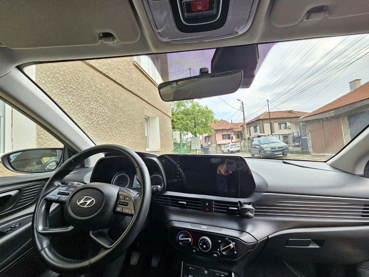 Hyundai I20 1.2MPI - изображение 10