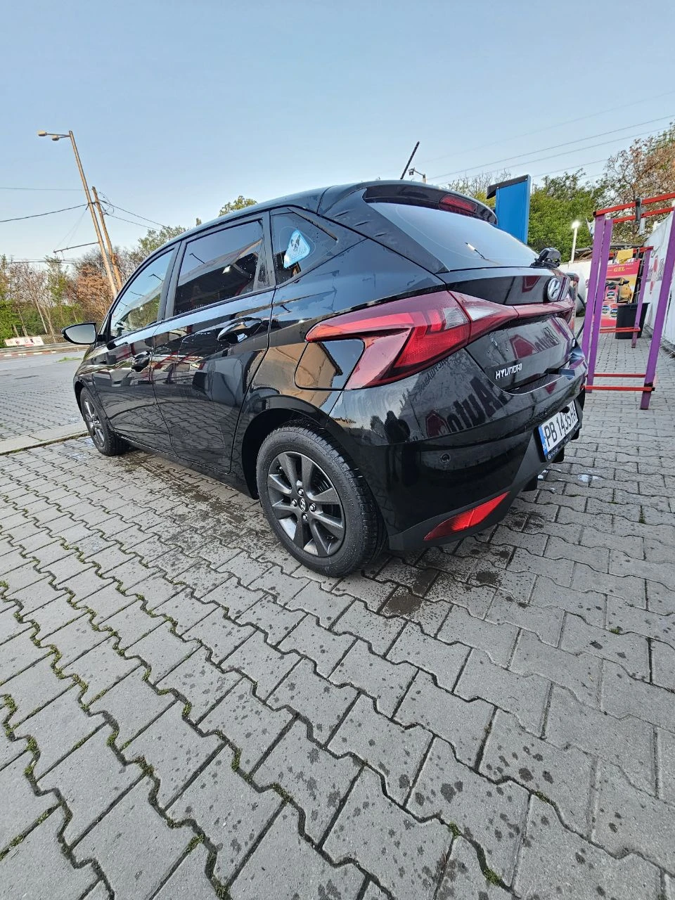 Hyundai I20 1.2MPI - изображение 2