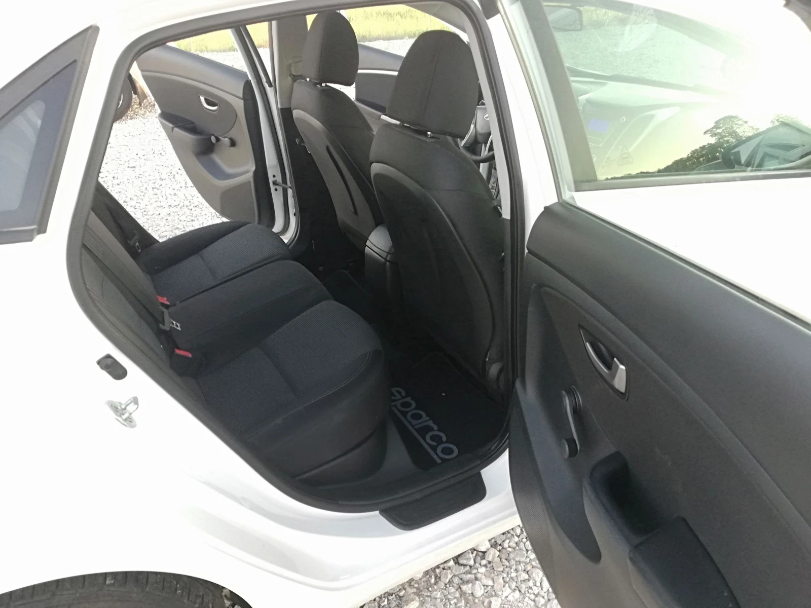 Hyundai I30 1.6CRDI kli 110ks | Mobile.bg   13