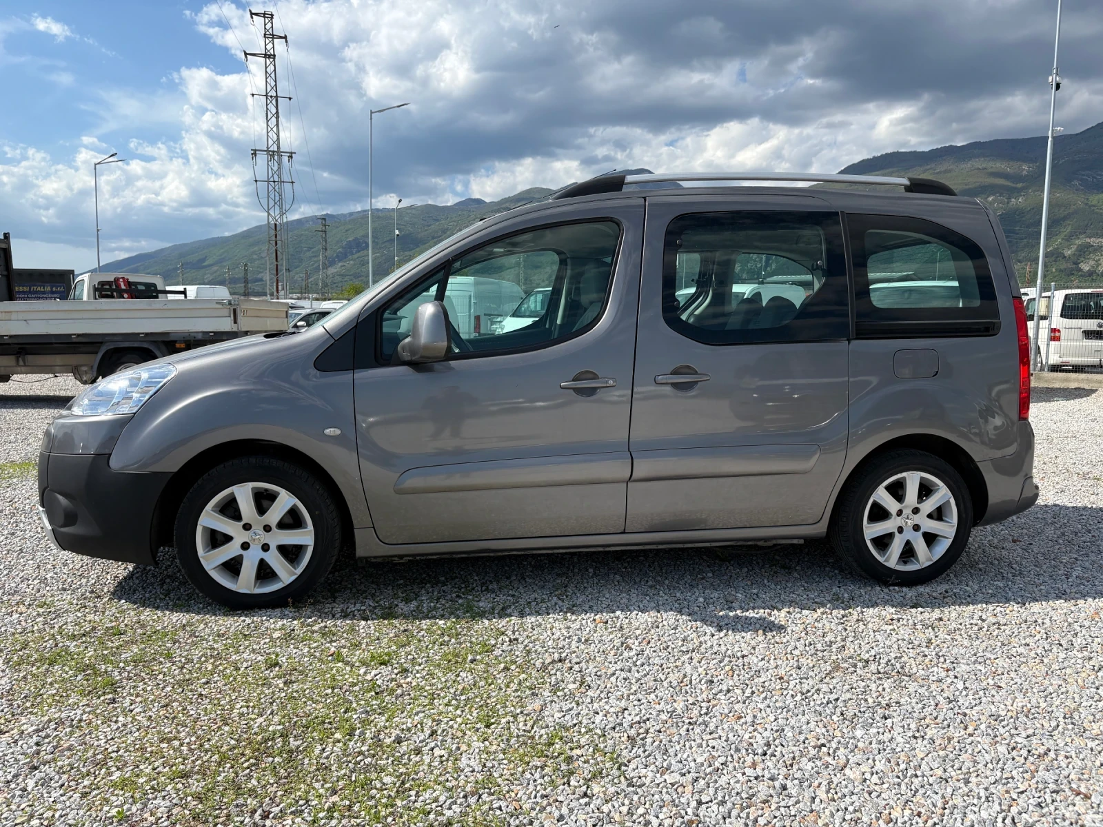 Peugeot Partner 1.6 HDI - изображение 3
