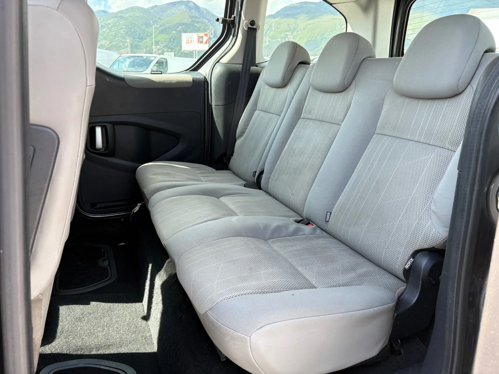 Peugeot Partner 1.6 HDI - изображение 8