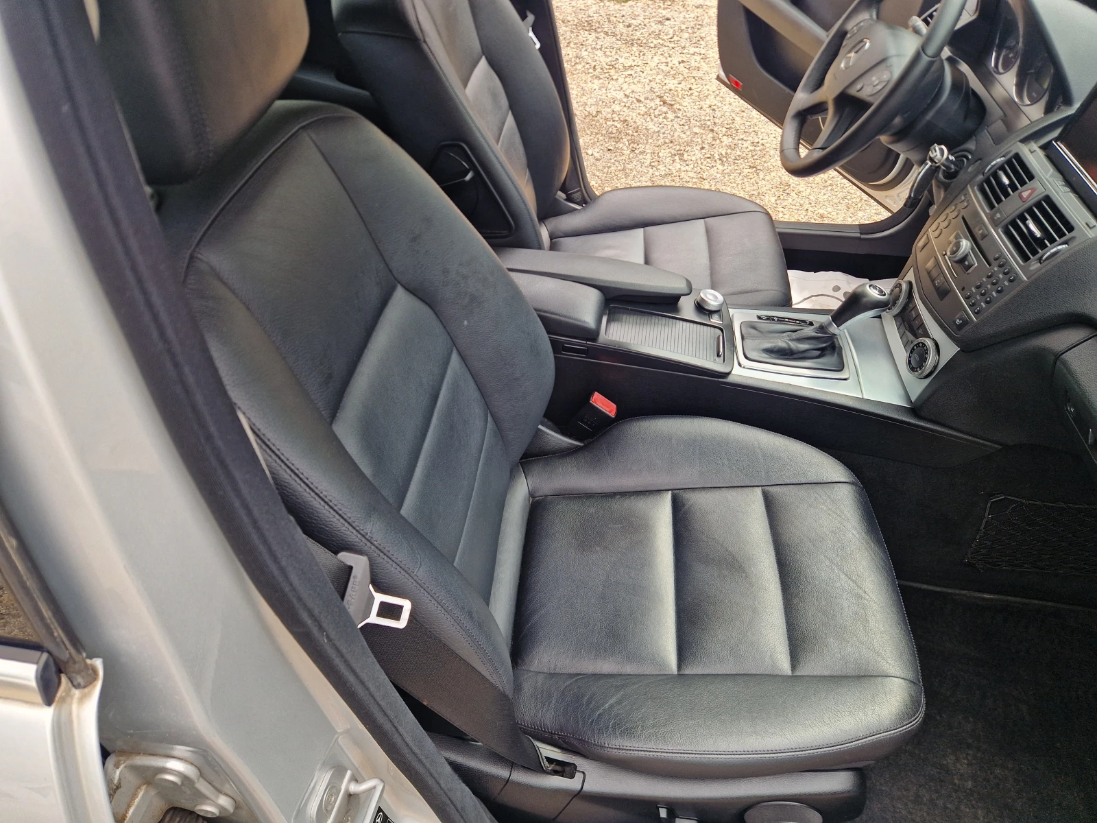 Mercedes-Benz C 350 AVANTGARDE// | Mobile.bg   11