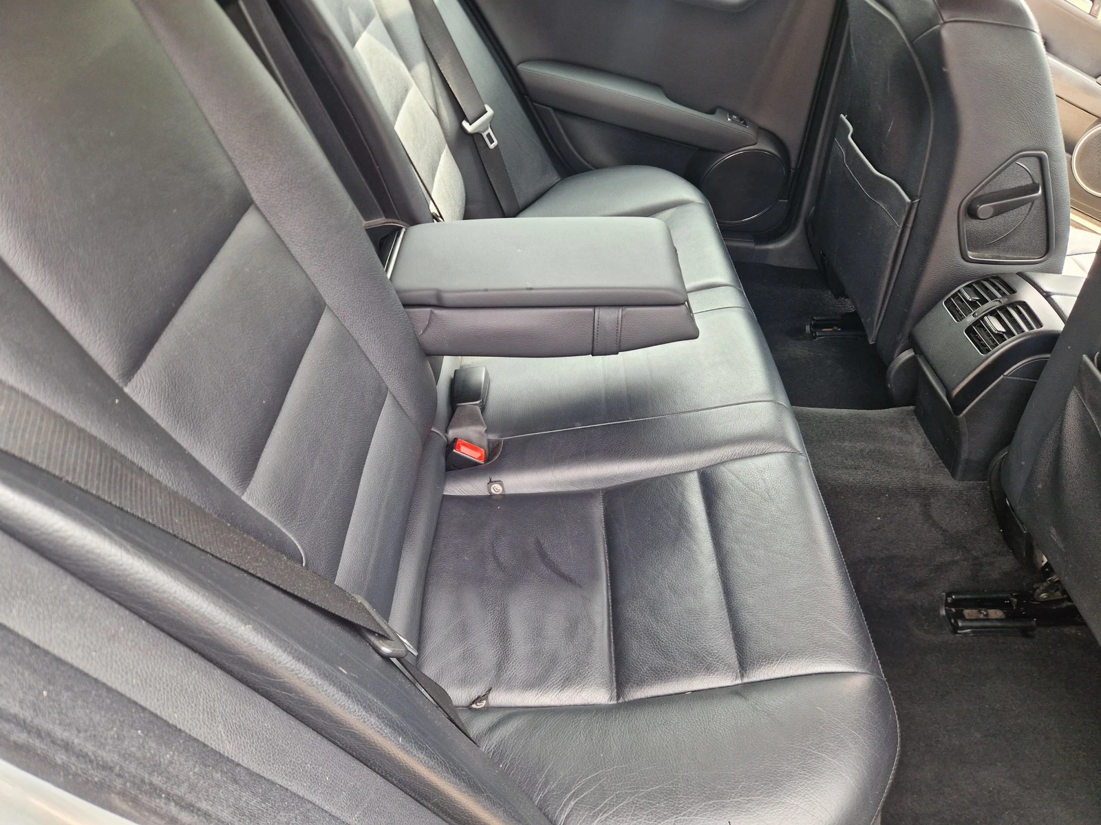 Mercedes-Benz C 350 AVANTGARDE// | Mobile.bg   14