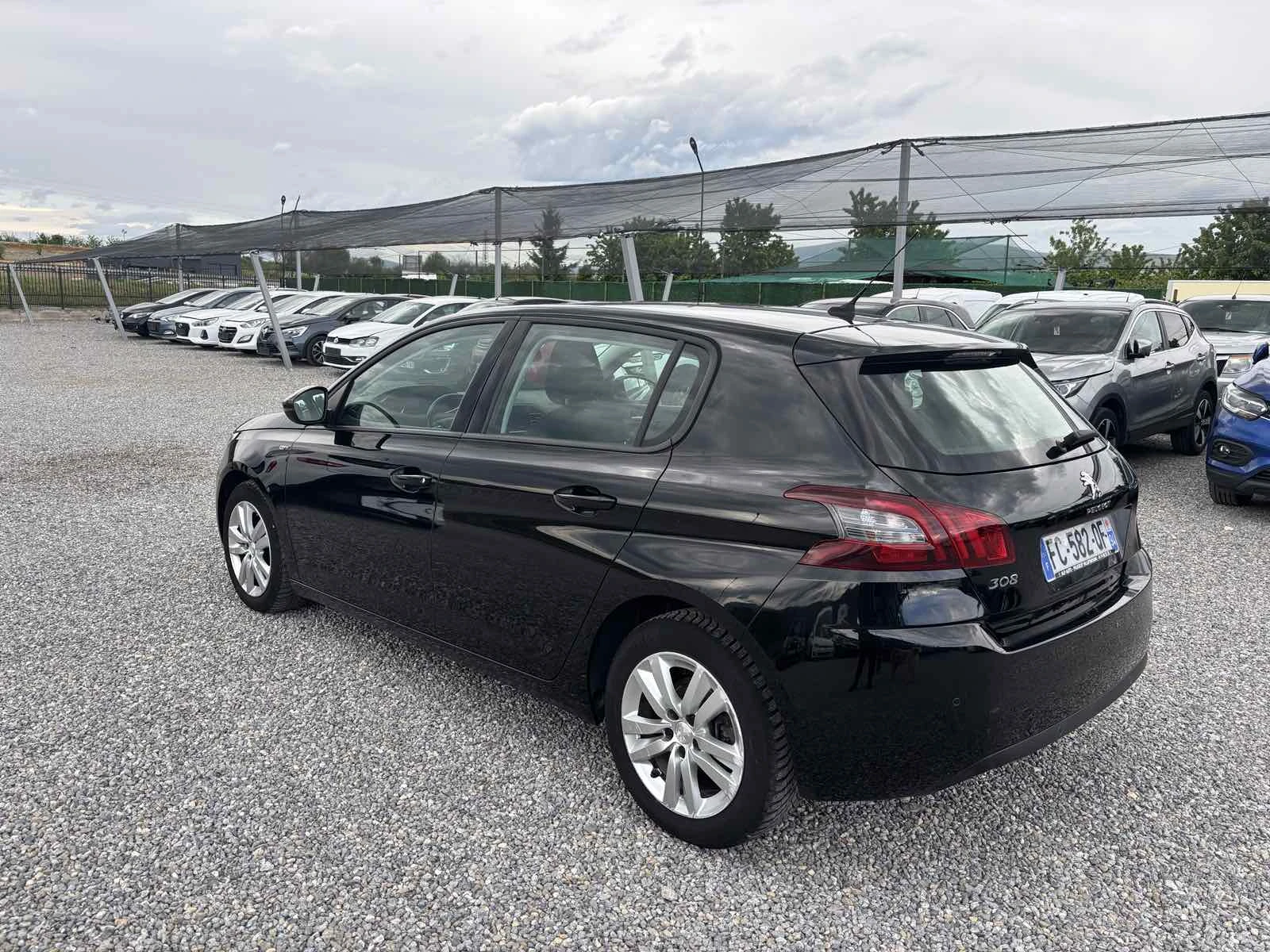 Peugeot 308 1.5 , EURO 6, AUTOMATIC GT LINE, Нов Внос France - изображение 5