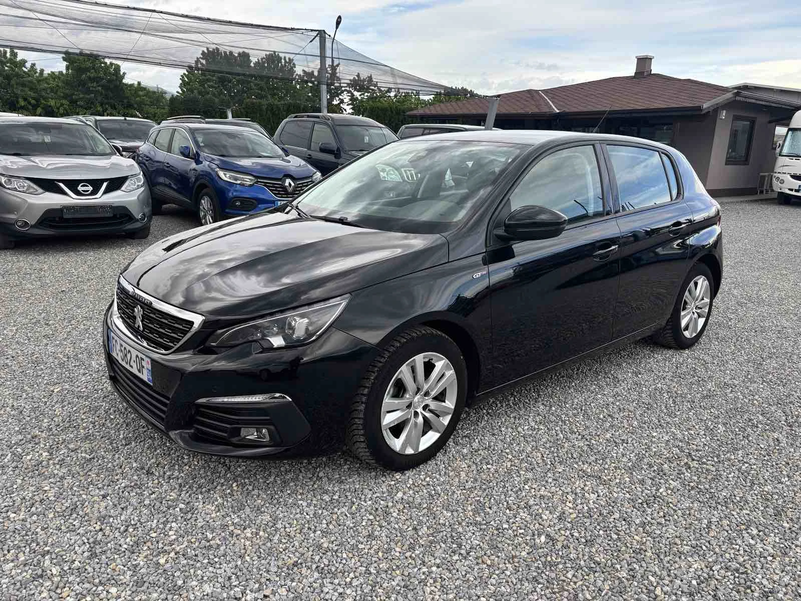 Peugeot 308 1.5 , EURO 6, AUTOMATIC GT LINE, Нов Внос France - изображение 3