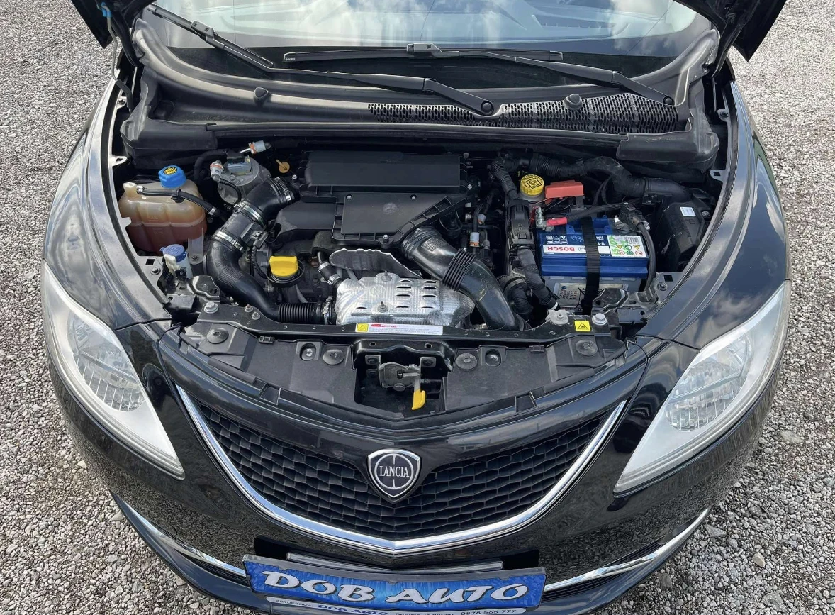 Lancia Ypsilon 1.3MJT-95.-!EURO 6B | Mobile.bg   17