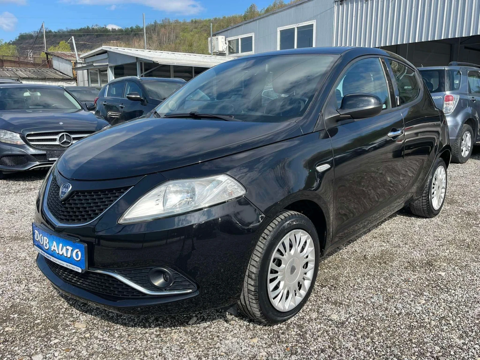 Lancia Ypsilon 1.3MJT-95.-!EURO 6B | Mobile.bg   1