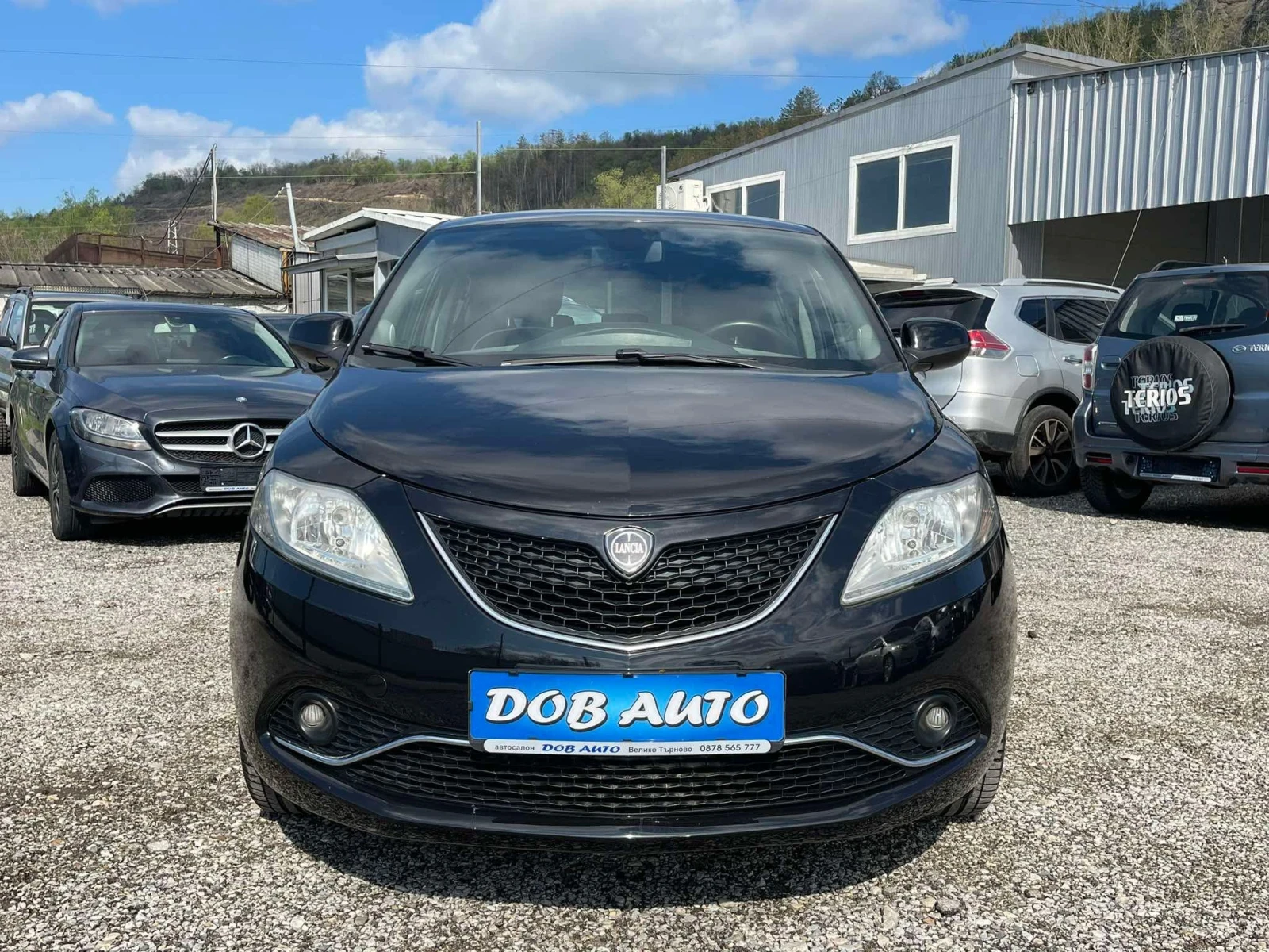 Lancia Ypsilon 1.3MJT-95к.с-EURO 6B - изображение 8