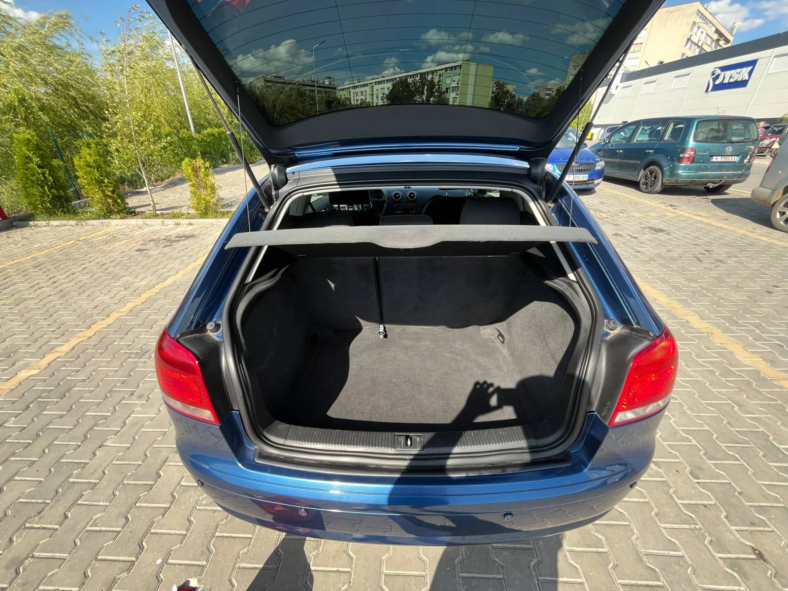Audi A3 8P - изображение 7