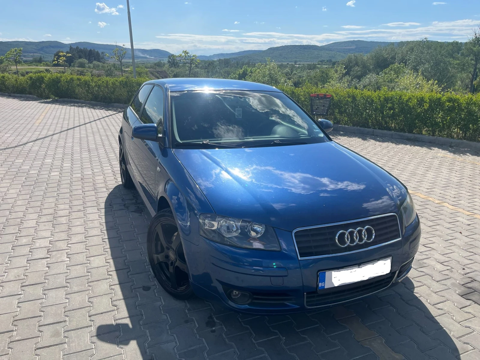 Audi A3 8P - изображение 4