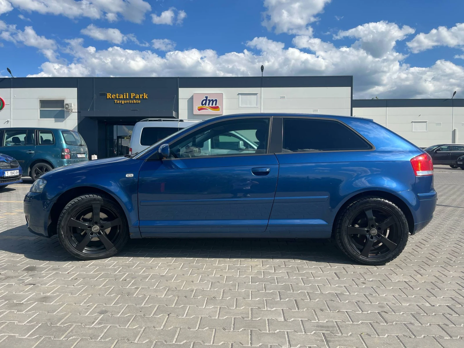 Audi A3 8P - изображение 2
