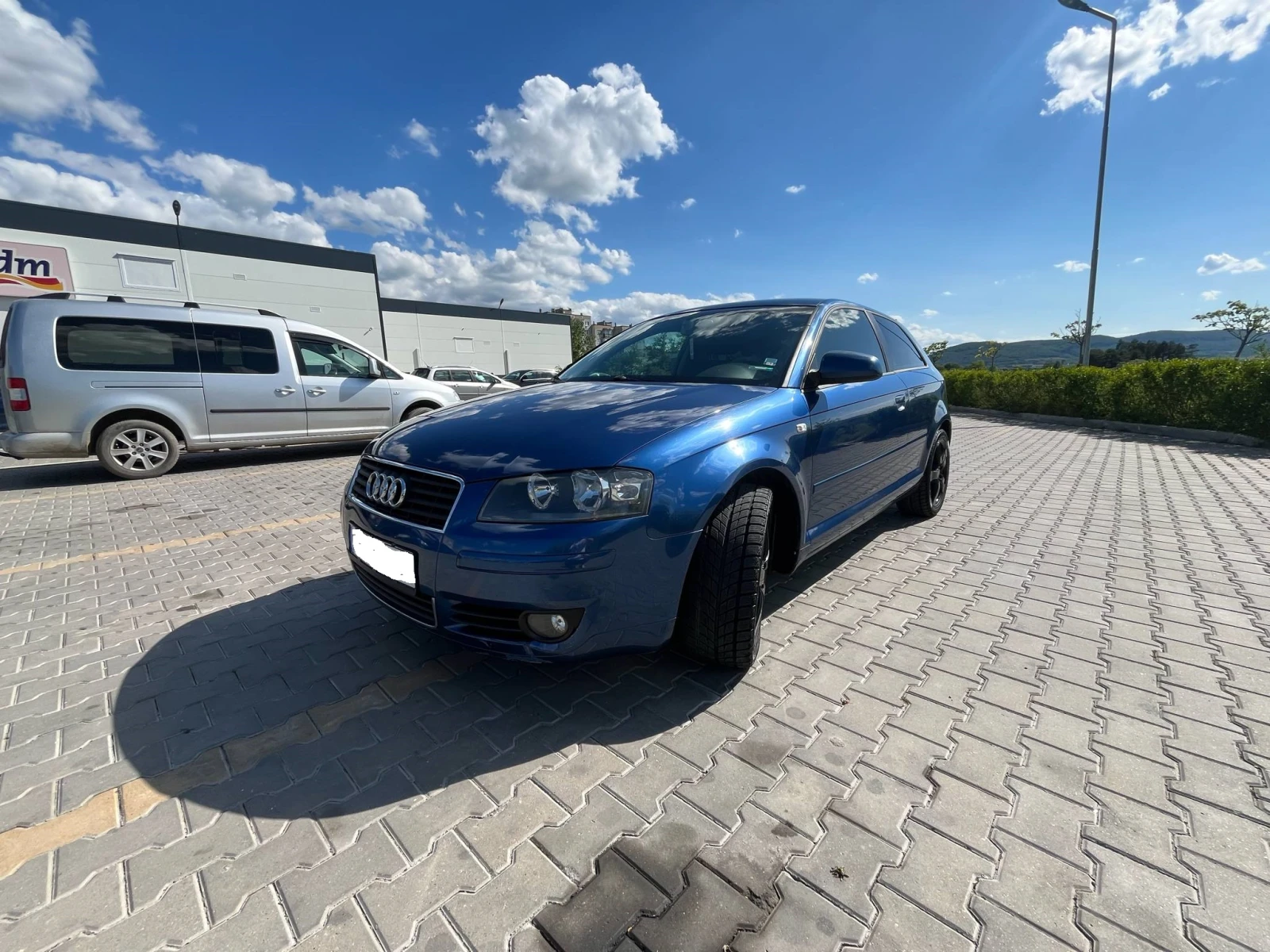 Audi A3 8P - изображение 5