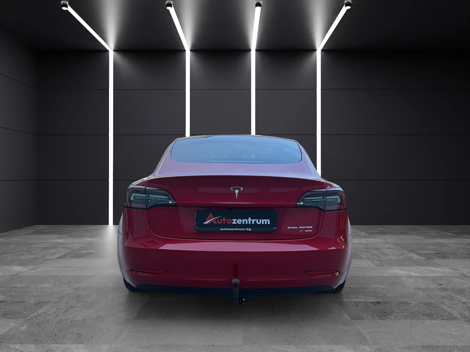 Tesla Model 3 LR Dual AWD - изображение 6