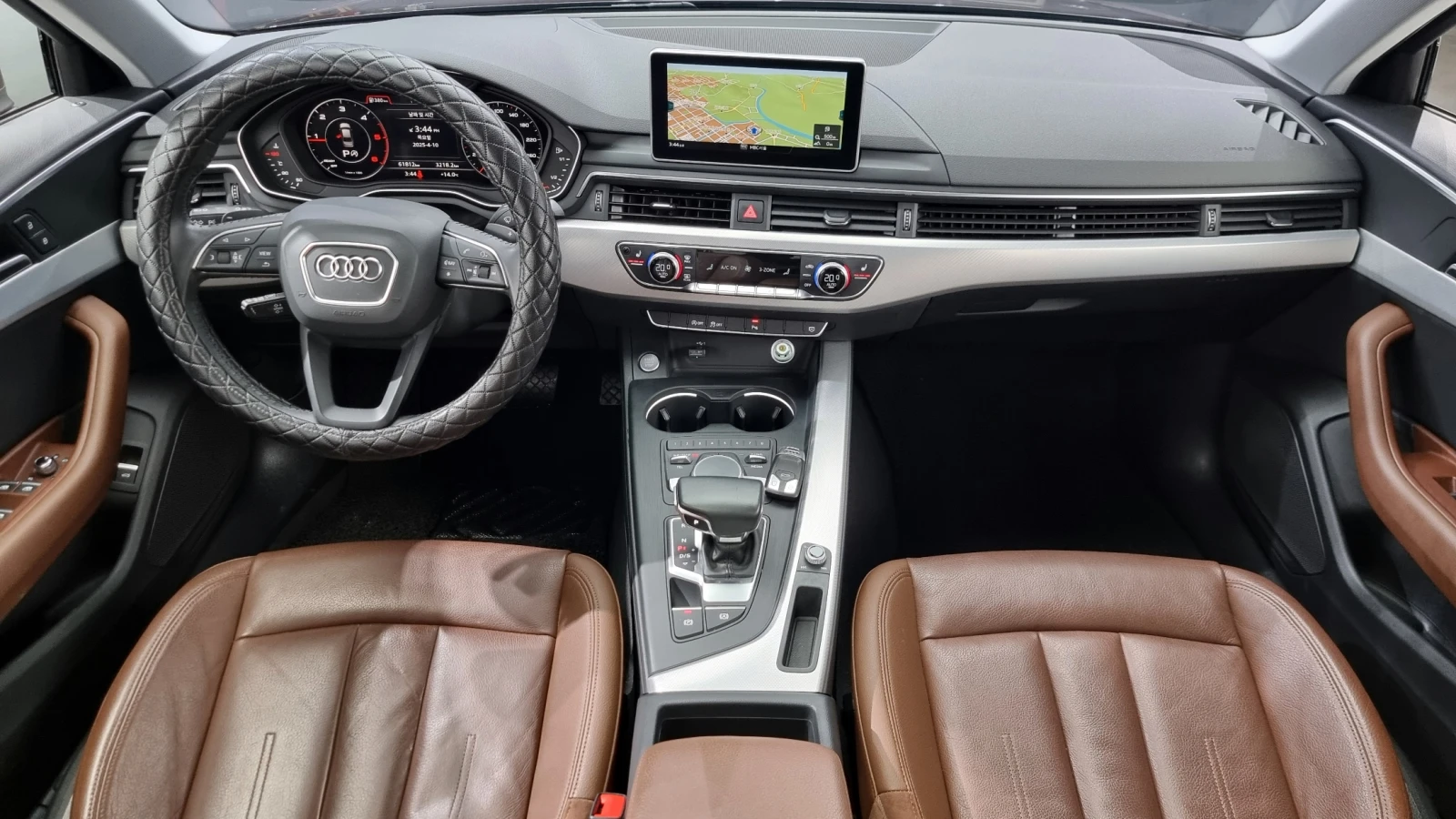 Audi A4 (B9) 30 TDI - изображение 7