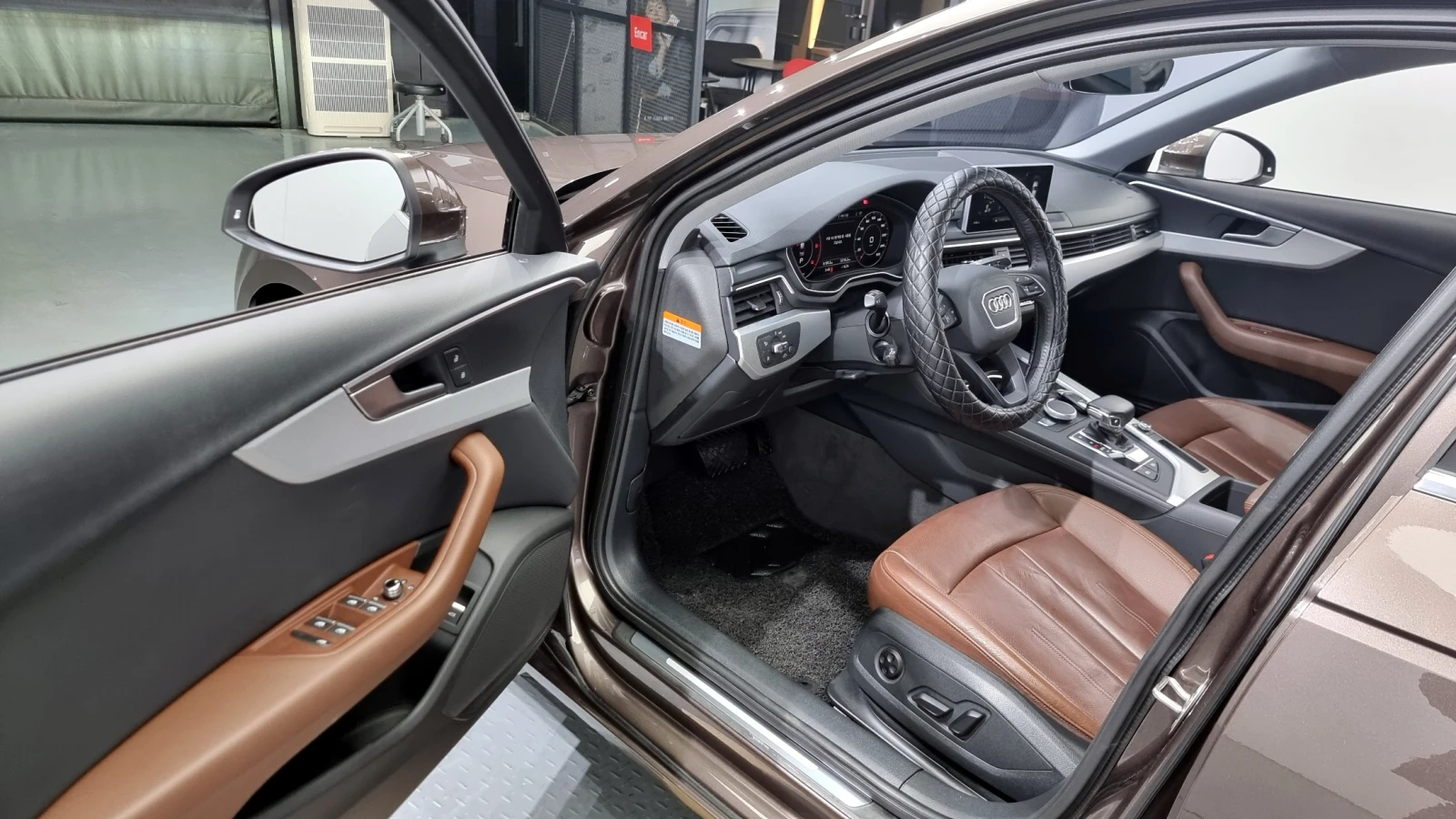 Audi A4 (B9) 30 TDI - изображение 10