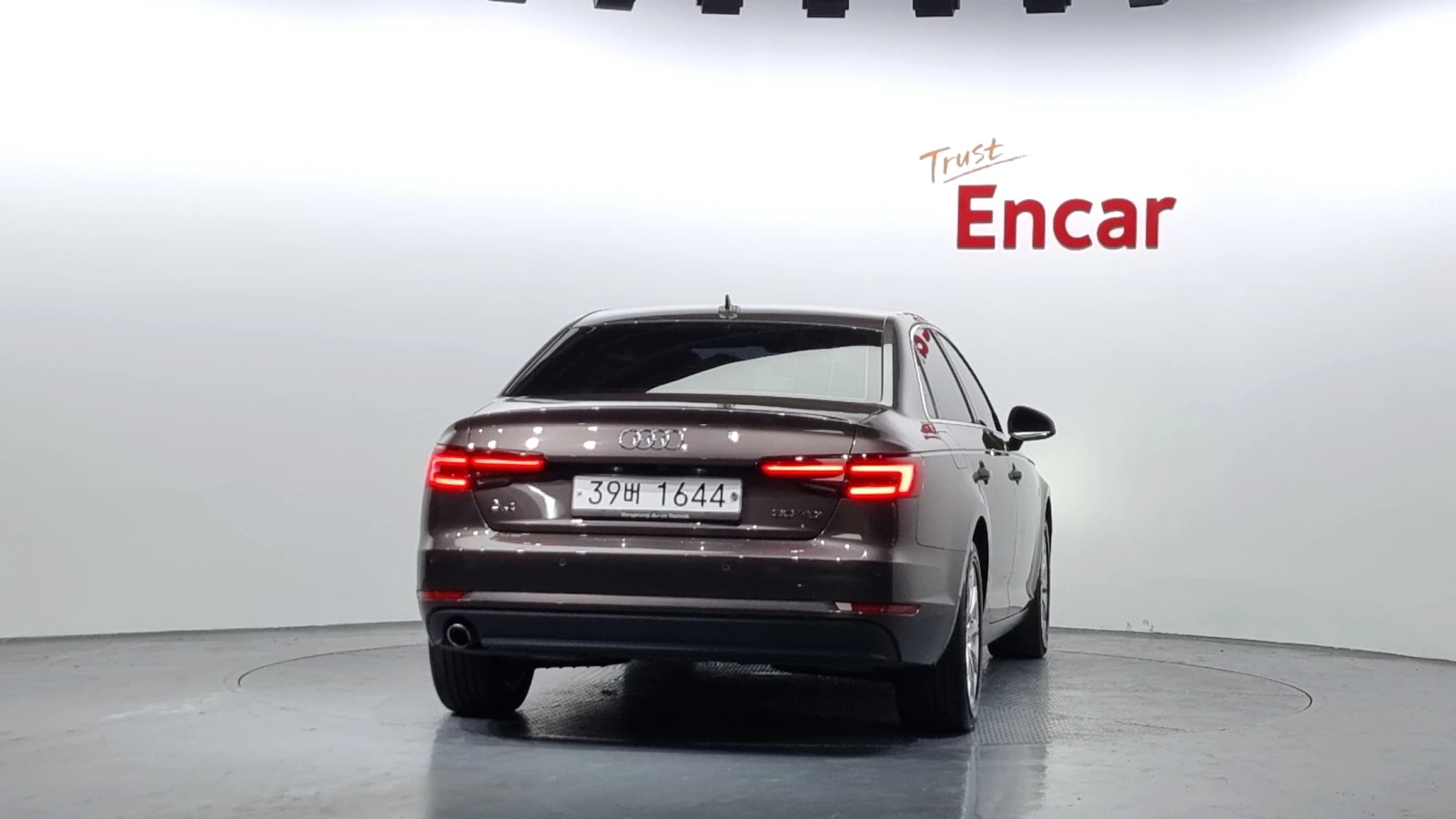 Audi A4 (B9) 30 TDI - изображение 4