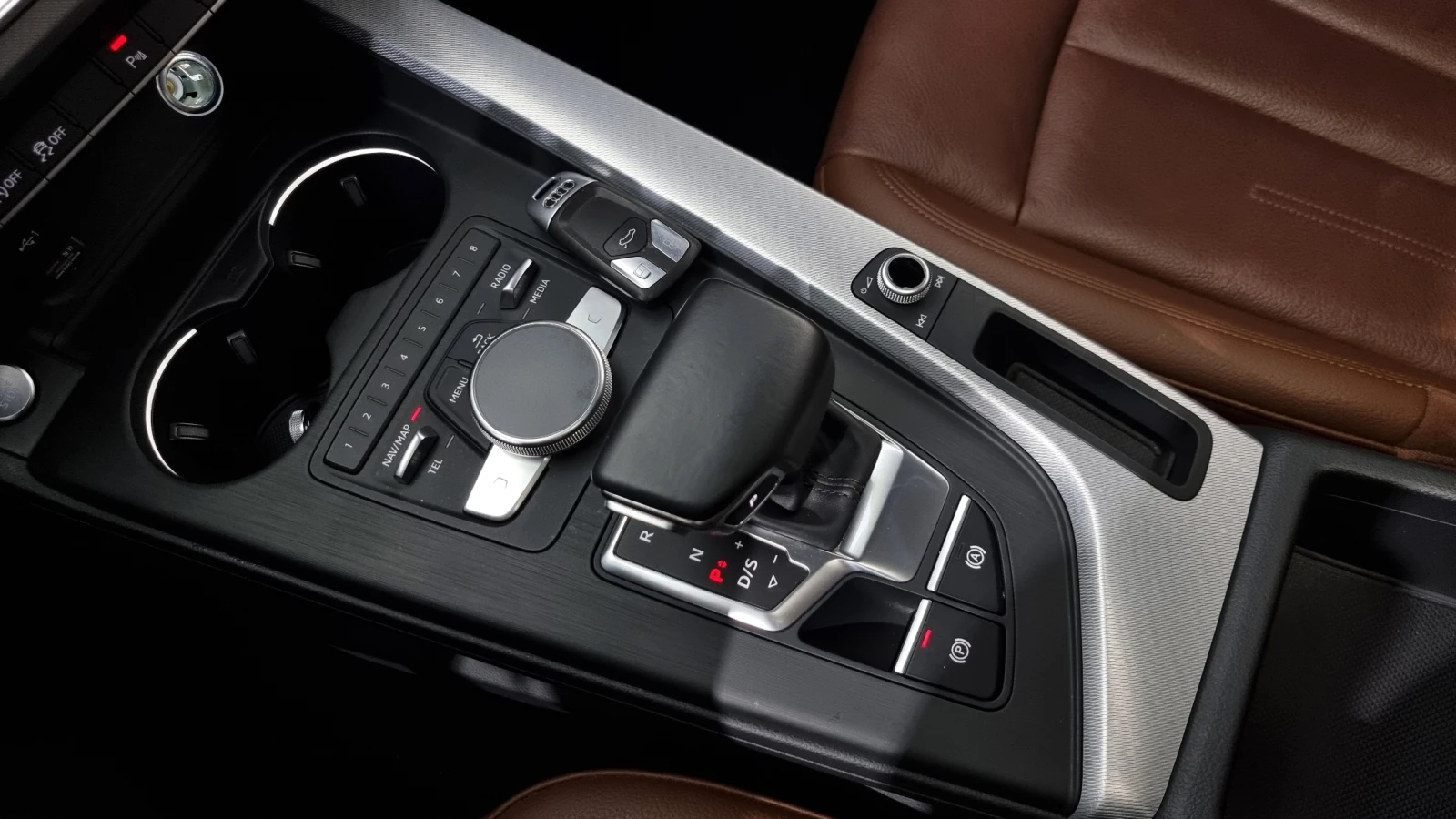 Audi A4 (B9) 30 TDI - изображение 9